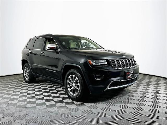 2014 Jeep Grand Cherokee Limited