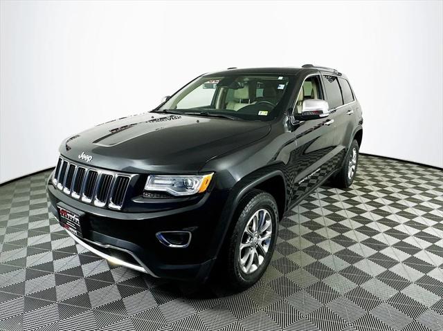 2014 Jeep Grand Cherokee Limited