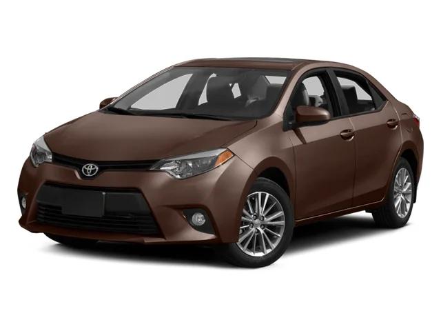 2014 Toyota Corolla LE ECO