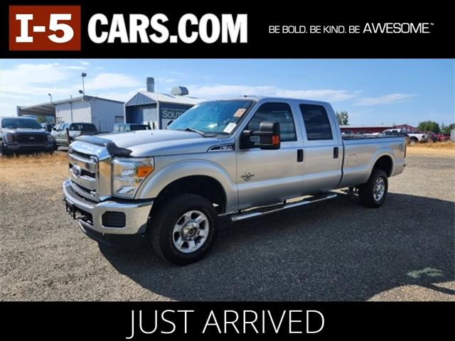 2016 Ford F-350 LARIAT