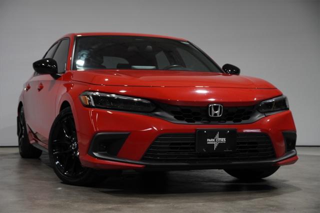 2022 Honda Civic Sport Hatchback