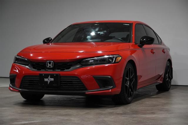 2022 Honda Civic Sport Hatchback