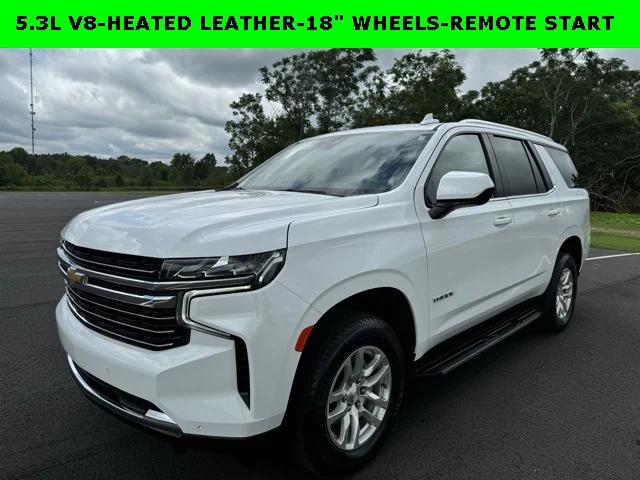 2022 Chevrolet Tahoe 2WD LT