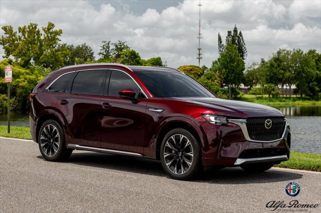 2024 Mazda CX-90 3.3 Turbo S Premium