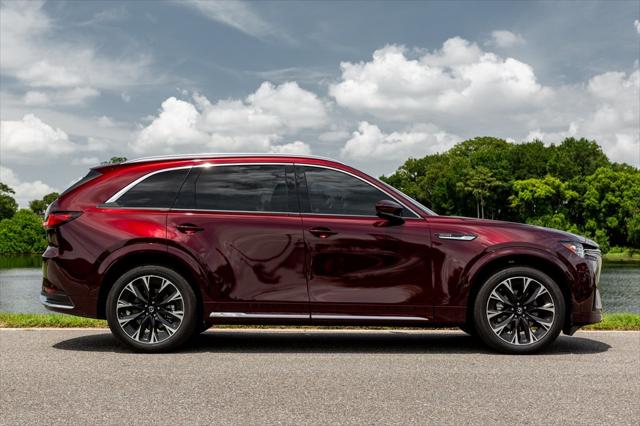 2024 Mazda CX-90 3.3 Turbo S Premium