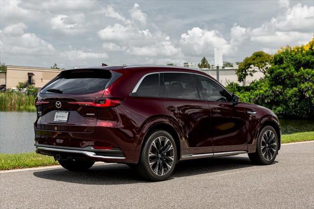 2024 Mazda CX-90 3.3 Turbo S Premium