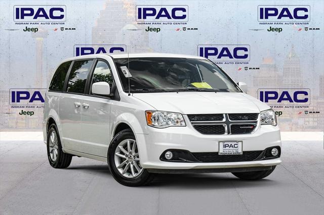 2020 Dodge Grand Caravan SE Plus