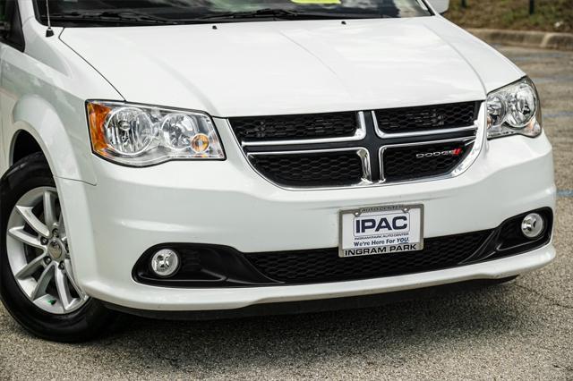 2020 Dodge Grand Caravan SE Plus