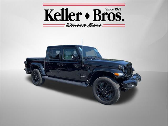 2022 Jeep Gladiator High Altitude 4x4