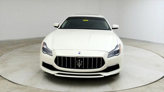 2018 Maserati Quattroporte S Q4 GranLusso