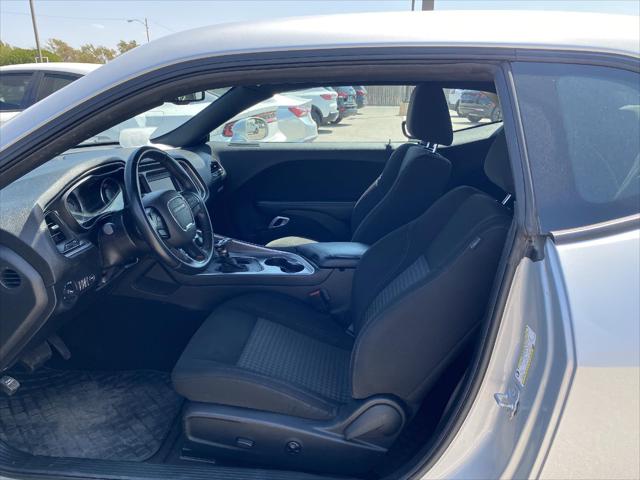 2021 Dodge Challenger SXT