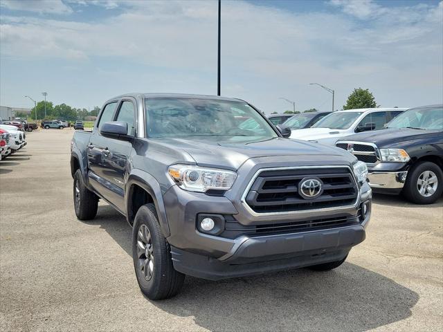 2023 Toyota Tacoma 