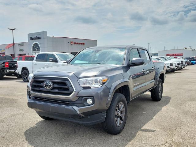 2023 Toyota Tacoma 