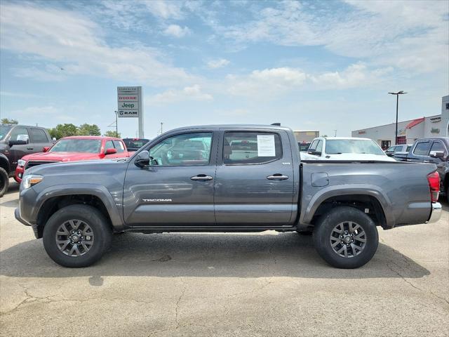 2023 Toyota Tacoma 