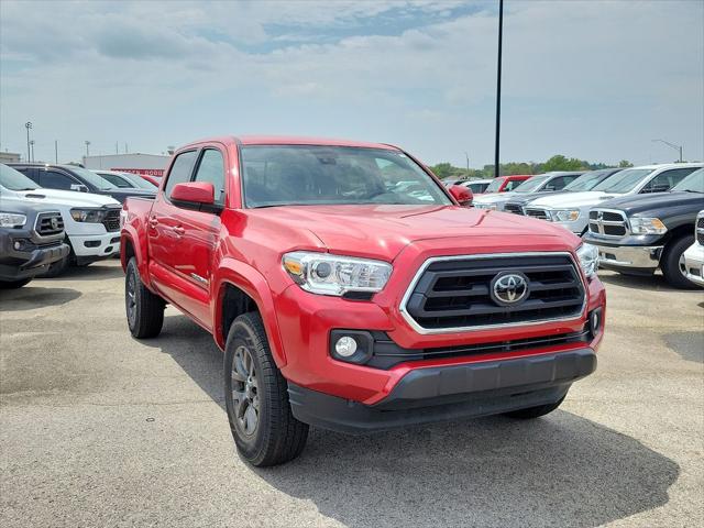 2023 Toyota Tacoma SR5 V6