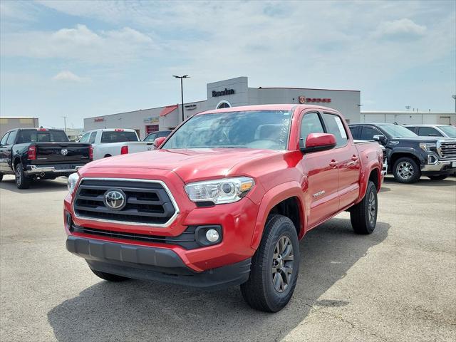 2023 Toyota Tacoma SR5 V6