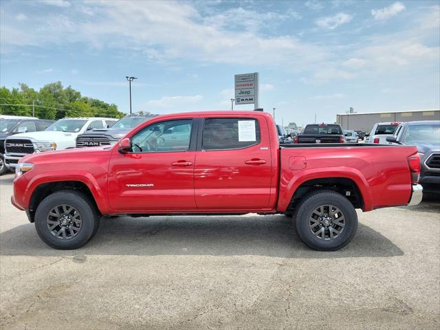 2023 Toyota Tacoma SR5 V6