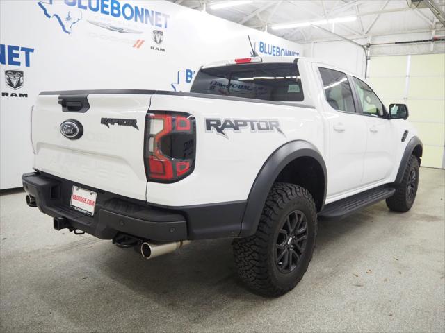 2024 Ford Ranger Raptor