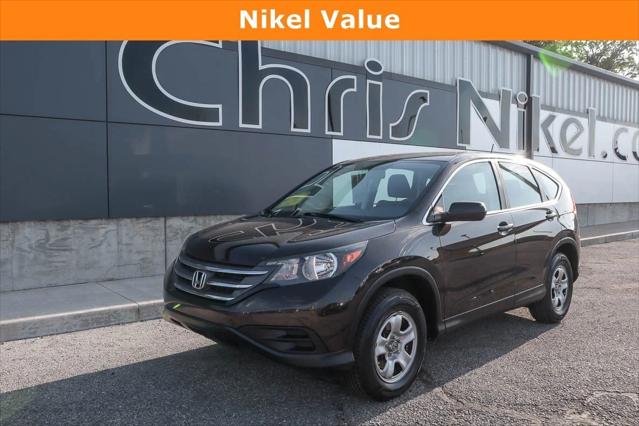 2014 Honda CR-V LX