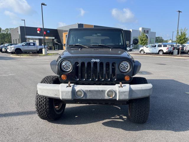 2008 Jeep Wrangler X