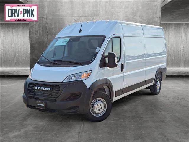 2024 RAM Ram ProMaster RAM PROMASTER 2500 TRADESMAN CARGO VAN HIGH ROOF 159 WB