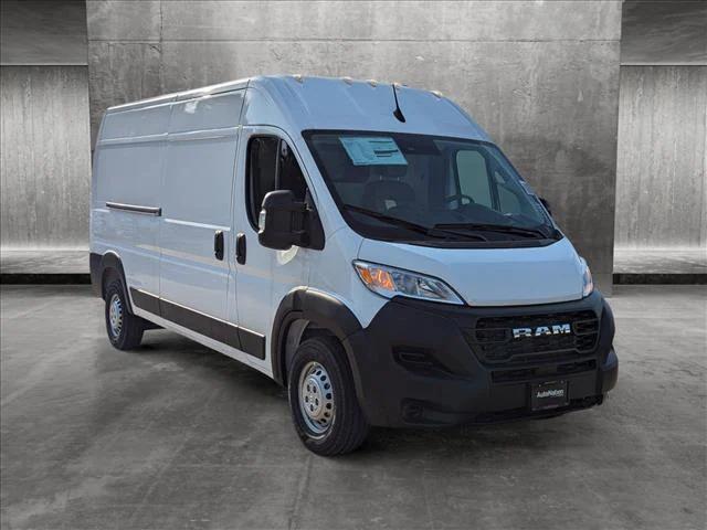 2024 RAM Ram ProMaster RAM PROMASTER 2500 TRADESMAN CARGO VAN HIGH ROOF 159 WB