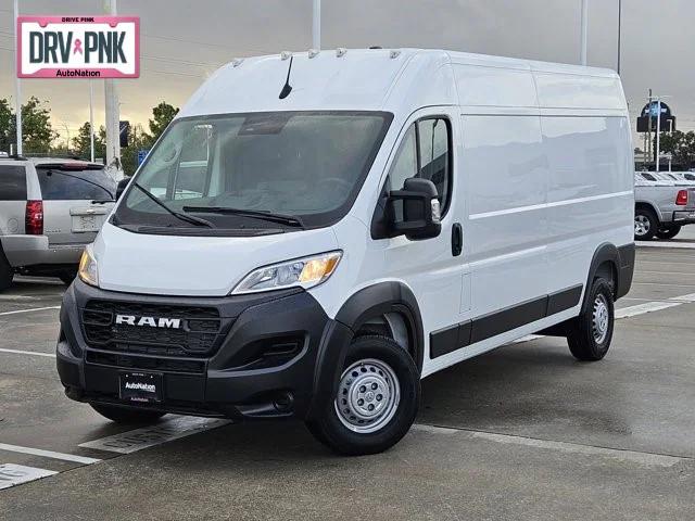 2024 RAM Ram ProMaster RAM PROMASTER 2500 TRADESMAN CARGO VAN HIGH ROOF 159 WB