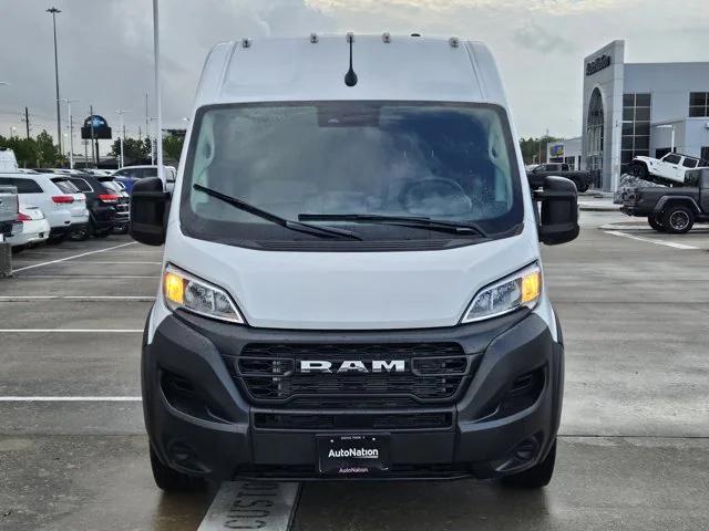 2024 RAM Ram ProMaster RAM PROMASTER 2500 TRADESMAN CARGO VAN HIGH ROOF 159 WB