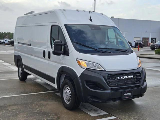 2024 RAM Ram ProMaster RAM PROMASTER 2500 TRADESMAN CARGO VAN HIGH ROOF 159 WB