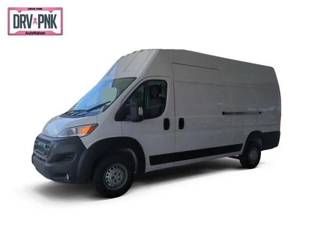 2024 RAM Ram ProMaster RAM PROMASTER 2500 TRADESMAN CARGO VAN HIGH ROOF 159 WB