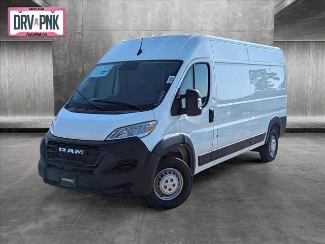 2024 RAM Ram ProMaster RAM PROMASTER 2500 TRADESMAN CARGO VAN HIGH ROOF 159 WB