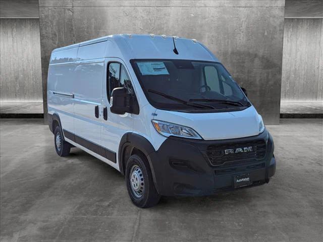 2024 RAM Ram ProMaster RAM PROMASTER 2500 TRADESMAN CARGO VAN HIGH ROOF 159 WB