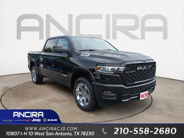 2025 RAM Ram 1500 RAM 1500 LONE STAR CREW CAB 4X4 57 BOX