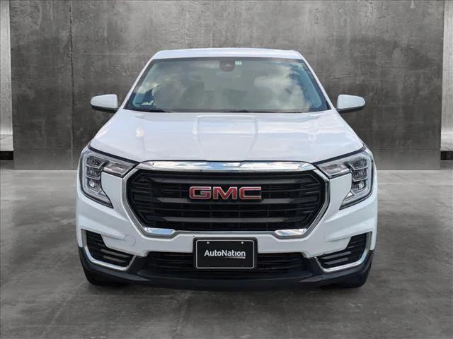 2022 GMC Terrain FWD SLE