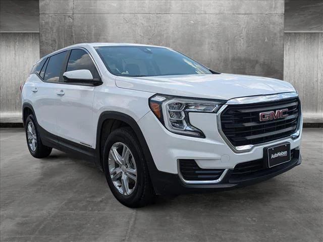 2022 GMC Terrain FWD SLE