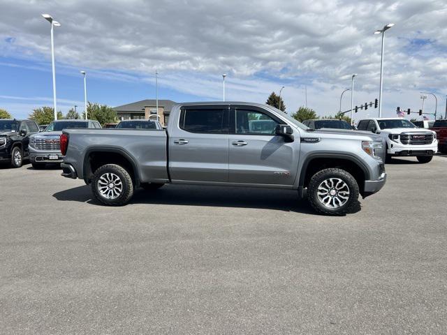 2020 GMC Sierra 1500 4WD Crew Cab Standard Box AT4