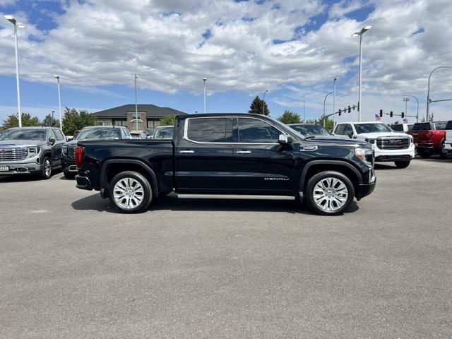 2020 GMC Sierra 1500 4WD Crew Cab Standard Box Denali