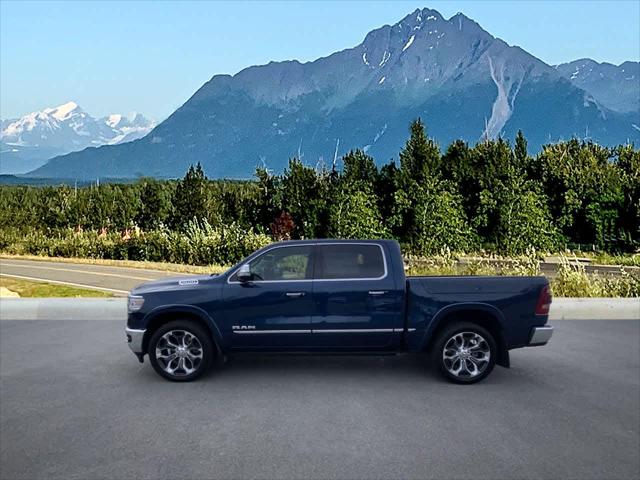 2021 RAM 1500 Limited Crew Cab 4x4 57 Box