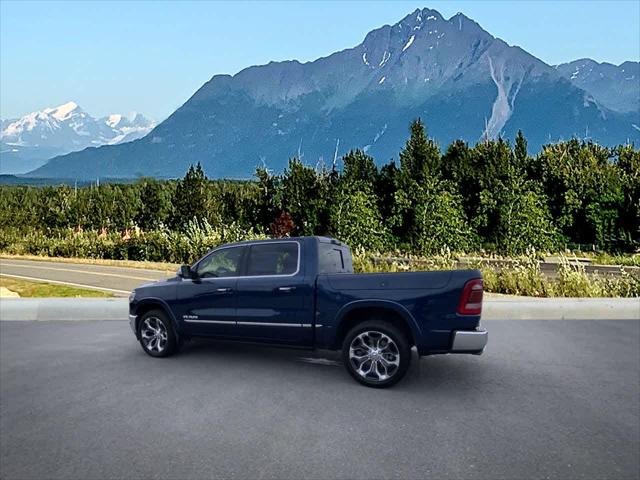 2021 RAM 1500 Limited Crew Cab 4x4 57 Box