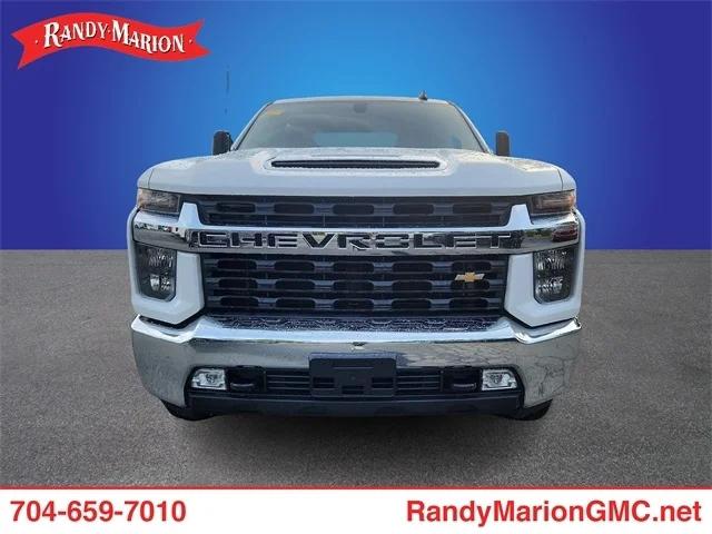 2022 Chevrolet Silverado 2500HD 4WD Crew Cab Long Bed LT