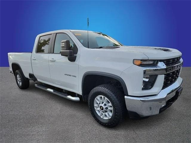 2022 Chevrolet Silverado 2500HD 4WD Crew Cab Long Bed LT