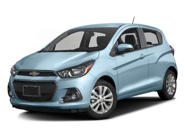 2016 Chevrolet Spark 1LT Manual