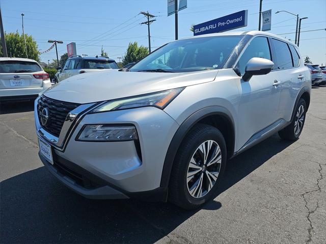 2021 Nissan Rogue SV Intelligent AWD