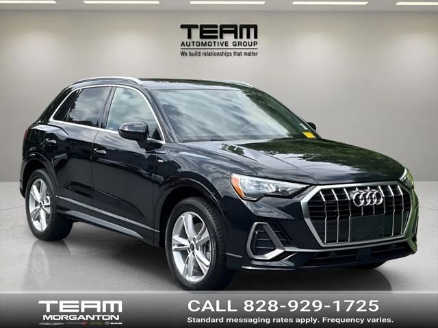 2021 Audi Q3 Premium 45 TFSI S line quattro Tiptronic