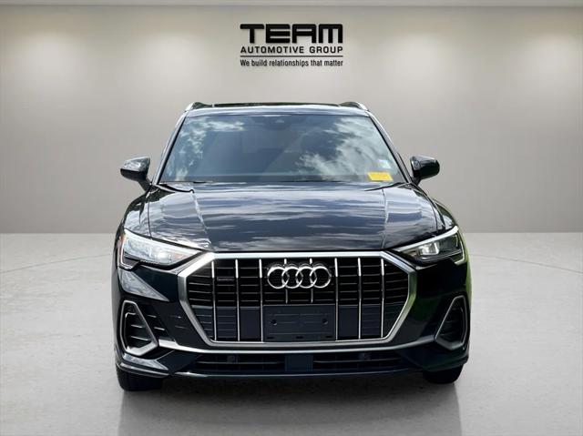 2021 Audi Q3 Premium 45 TFSI S line quattro Tiptronic