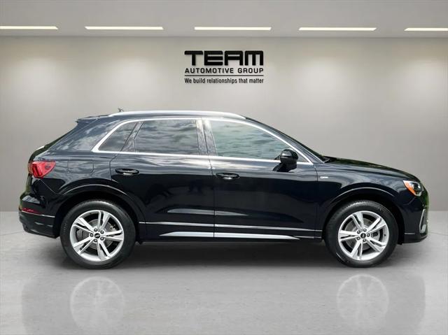 2021 Audi Q3 Premium 45 TFSI S line quattro Tiptronic