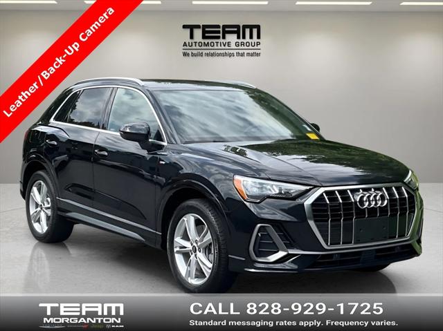 2021 Audi Q3 Premium 45 TFSI S line quattro Tiptronic