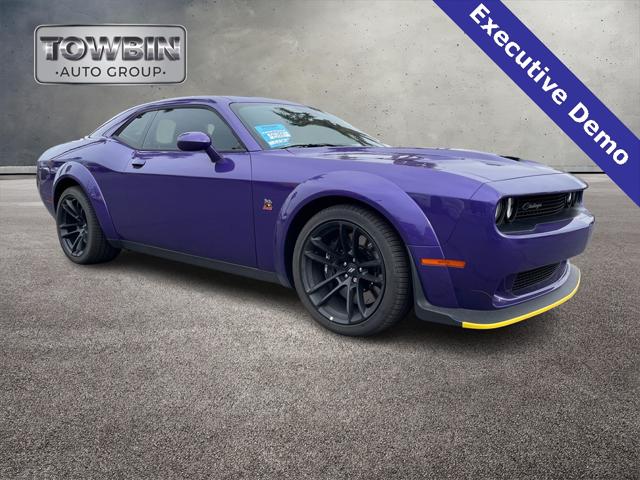 2023 Dodge Challenger R/T Scat Pack Widebody