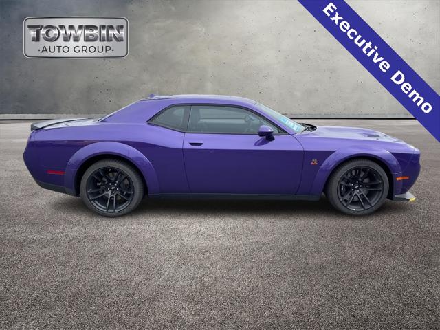 2023 Dodge Challenger R/T Scat Pack Widebody