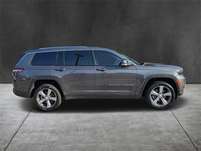 2022 Jeep Grand Cherokee L Limited 4x2